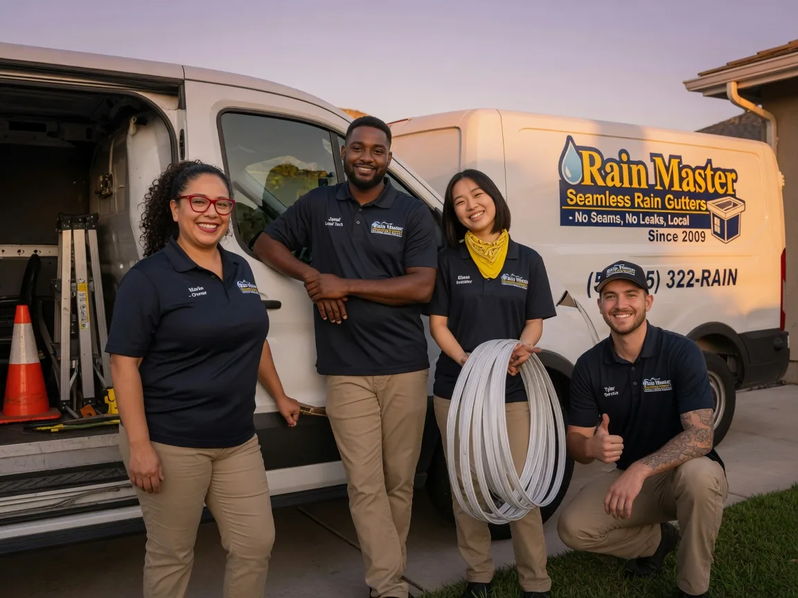 Gutter Installation company in Bellaire, OH